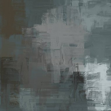 Farklı renk kalıplarına sahip soyut grunge arkaplanı