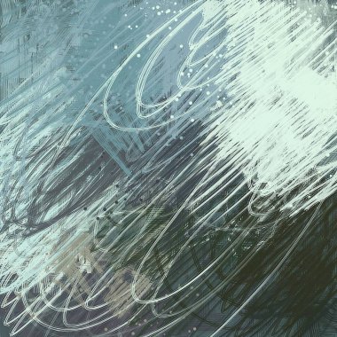 Farklı renk kalıplarına sahip soyut grunge arkaplanı