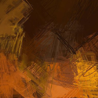 Farklı renk kalıplarına sahip soyut grunge arkaplanı