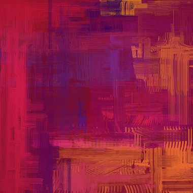 Farklı renk kalıplarına sahip soyut grunge arkaplanı