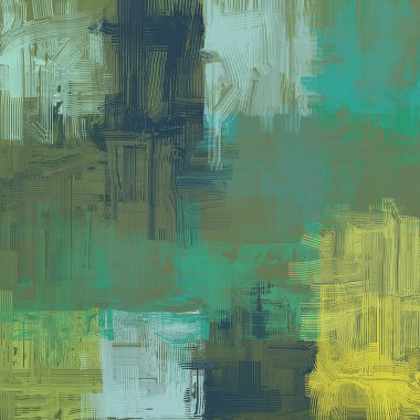 Farklı renk kalıplarına sahip soyut grunge arkaplanı