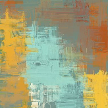 Farklı renk kalıplarına sahip soyut grunge arkaplanı