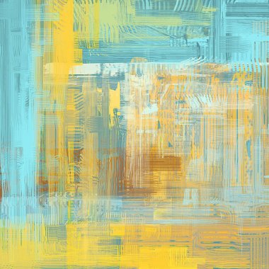 Farklı renk kalıplarına sahip soyut grunge arkaplanı