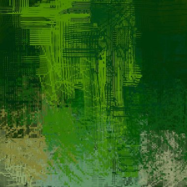 Farklı renk kalıplarına sahip soyut grunge arkaplanı