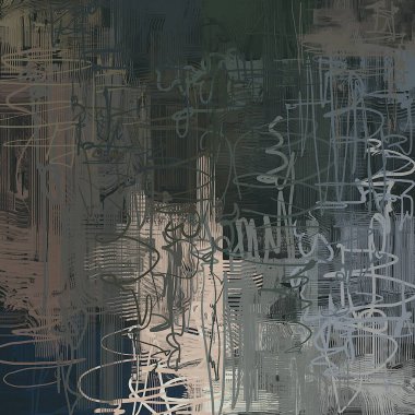 farklı desenler ile soyut arka plan