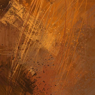 Metin için alanı olan soyut grunge arkaplanı