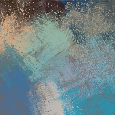 metin için alanı olan grunge arkaplanı