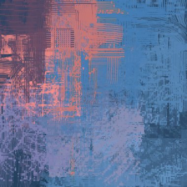 metin için alanı olan grunge arkaplanı