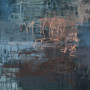 metin için alanı olan grunge arkaplanı