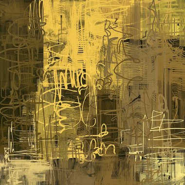 metin için alanı olan grunge arkaplanı