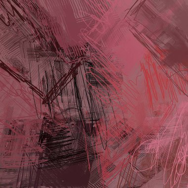 metin için alanı olan grunge arkaplanı