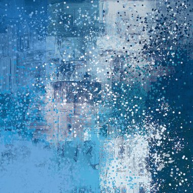 metin için alanı olan grunge arkaplanı