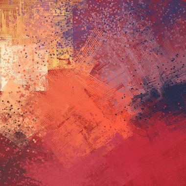 metin için alanı olan grunge arkaplanı