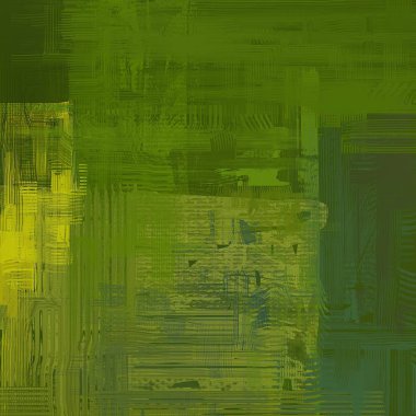 Farklı renk kalıplarına sahip soyut grunge arkaplanı