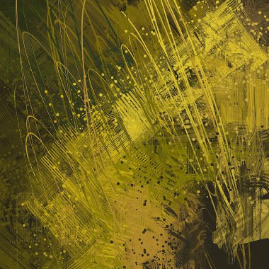 metin için alanı olan grunge arkaplanı