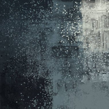 metin için alanı olan grunge arkaplanı