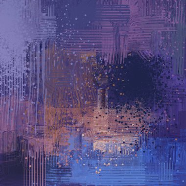 farklı desenlere sahip soyut grunge arkaplanı