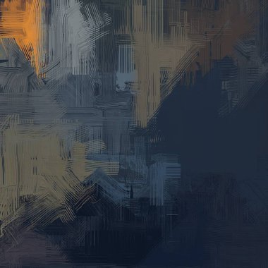 farklı desenler ile Vintage sanat arka plan