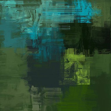 Farklı renk kalıplarına sahip soyut grunge arkaplanı