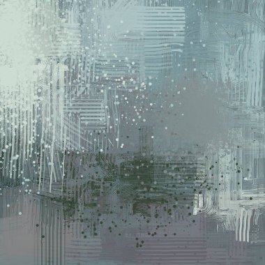 Farklı renk kalıplarına sahip soyut grunge arkaplanı