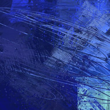 metin için alanı olan grunge arkaplanı