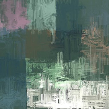 Farklı renk kalıplarına sahip soyut grunge arkaplanı