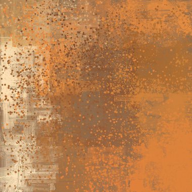 metin veya resim için alanı olan grunge arkaplanı