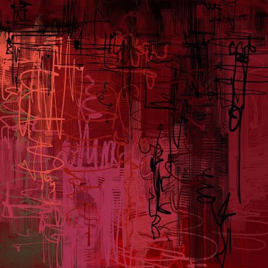 metin için alanı olan grunge arkaplanı