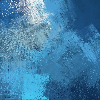 metin için alanı olan grunge arkaplanı