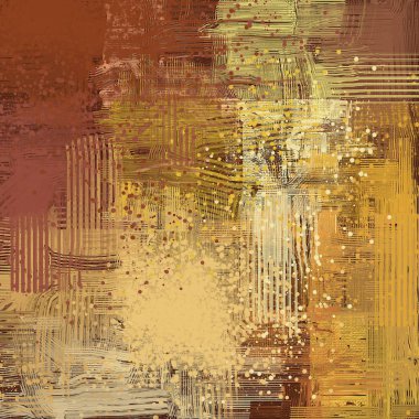 farklı desenlere sahip soyut grunge arkaplanı