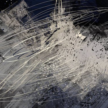 metin için alanı olan grunge arkaplanı