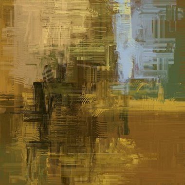 Farklı renk kalıplarına sahip soyut grunge arkaplanı