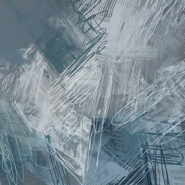 Metin için alanı olan soyut arkaplan