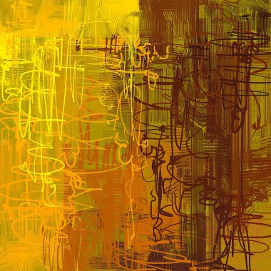 farklı desenlere sahip soyut grunge arkaplanı