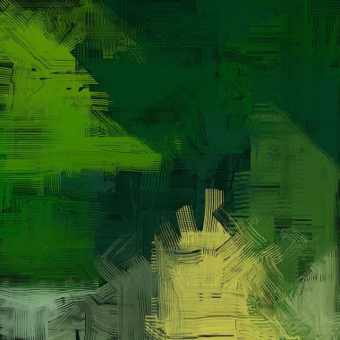 Farklı renk kalıplarına sahip soyut grunge arkaplanı