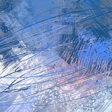 metin veya resim için alanı olan grunge arkaplanı