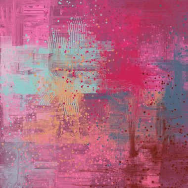 metin veya resim için alanı olan grunge arkaplanı