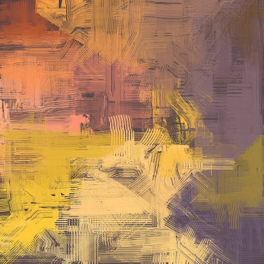 Farklı renk kalıplarına sahip soyut grunge arkaplanı