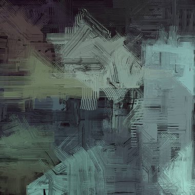 Farklı renk kalıplarına sahip soyut grunge arkaplanı