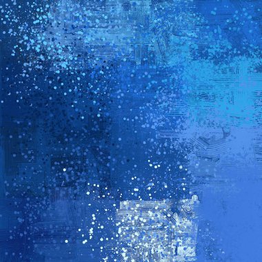 metin için alanı olan grunge arkaplanı