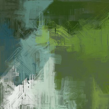 Farklı renk kalıplarına sahip soyut grunge arkaplanı