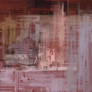 Farklı renk kalıplarına sahip soyut grunge arkaplanı