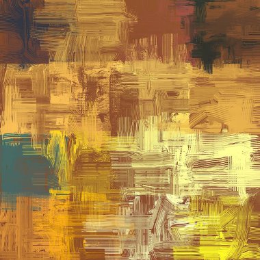 Farklı renk kalıplarına sahip soyut grunge arkaplanı