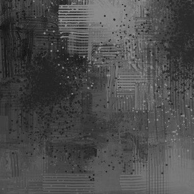 Farklı renk kalıplarına sahip soyut grunge arkaplanı