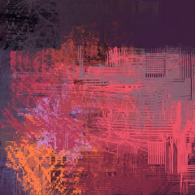 farklı renk desenleri ile grunge arka plan