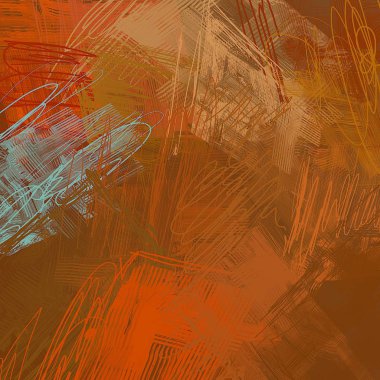 Metin için alanı olan soyut arkaplan