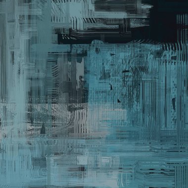 Farklı renk kalıplarına sahip soyut arkaplan