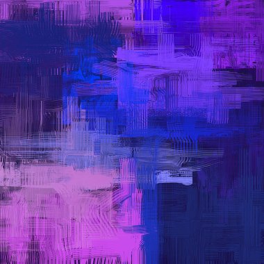 Farklı renk kalıplarına sahip soyut grunge arkaplanı