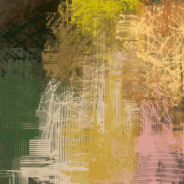 farklı renk desenleri ile vintage grunge arka plan