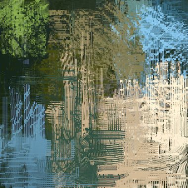 farklı desenler ile vintage grunge arka plan